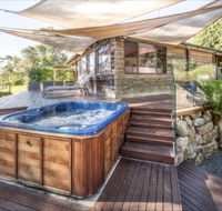 Coach House Hill Cottage - SA Accommodation