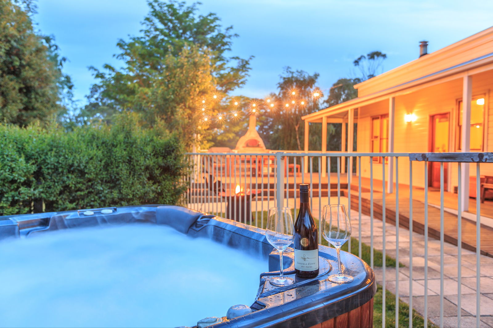 Nungurner VIC SA Accommodation