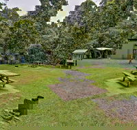 Forest Tops campground - SA Accommodation