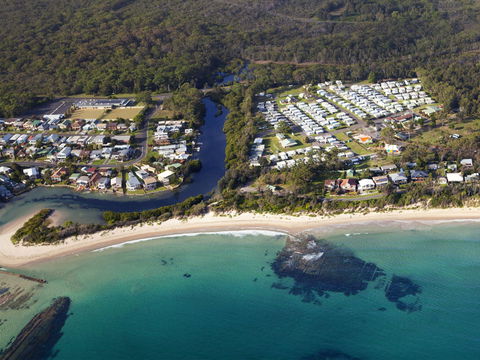 Holiday Haven Currarong - SA Accommodation 9