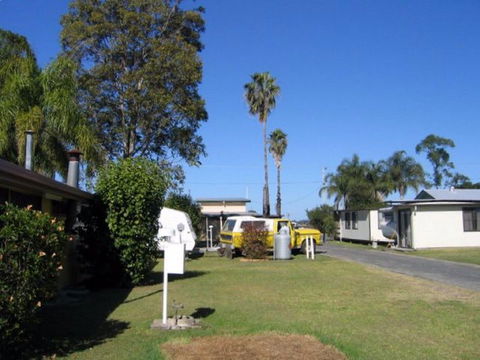 Browns Caravan Park - SA Accommodation 0