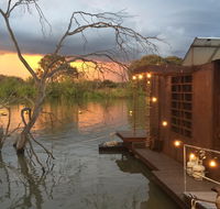 Bills Boathouse - SA Accommodation