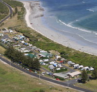 Port MacDonnell Foreshore Tourist Park - SA Accommodation