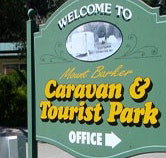 Mount Barker Caravan and Tourist Park - SA Accommodation