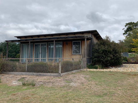 Mannaburne Cabin - SA Accommodation 0