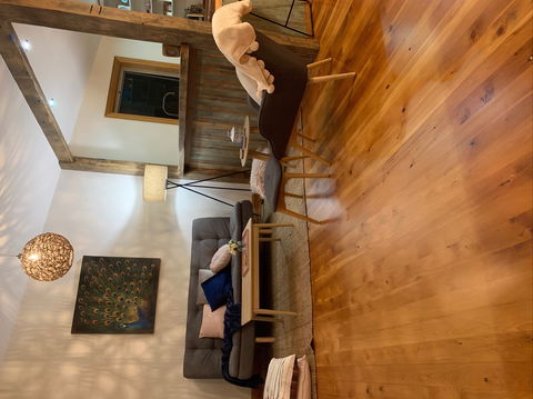 Mannaburne Cabin - SA Accommodation 3