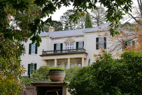 Martinsell Manor - SA Accommodation 0