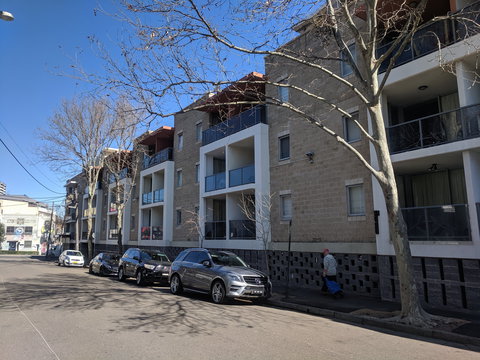 Nesuto Chippendale Apartment Hotel - SA Accommodation 0