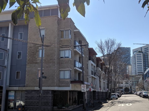 Nesuto Chippendale Apartment Hotel - SA Accommodation 1