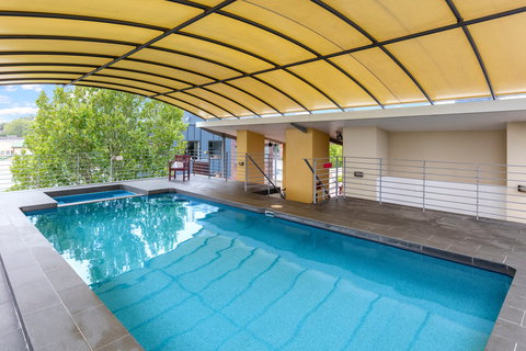 Nesuto Chippendale Apartment Hotel - SA Accommodation 5