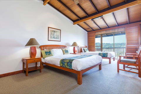 O'Reilly's Rainforest Retreat - SA Accommodation 3