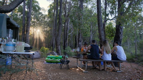Potters Gorge - SA Accommodation 1