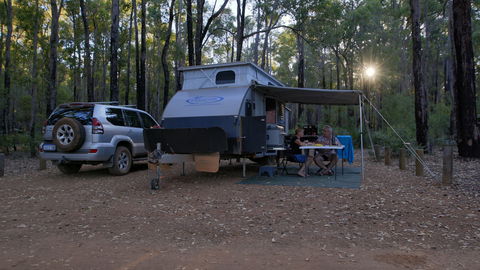 Potters Gorge - SA Accommodation 2
