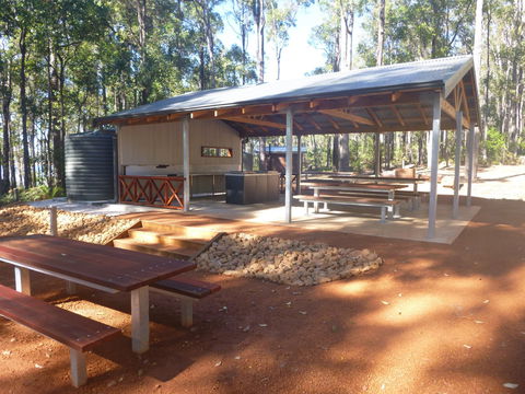 Potters Gorge - SA Accommodation 3