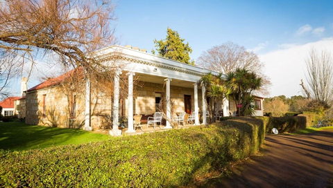 Ratho Farm - SA Accommodation 0