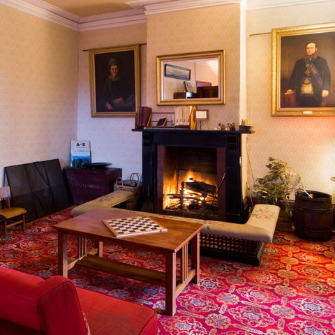 Ratho Farm - SA Accommodation 1