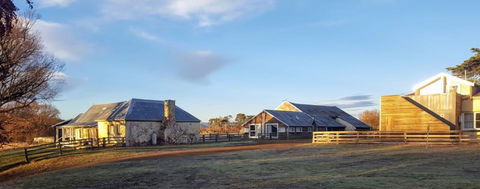 Ratho Farm - SA Accommodation 4