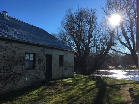 Ratho Farm - SA Accommodation 9