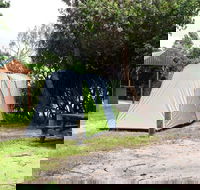 Sandon River campground - SA Accommodation