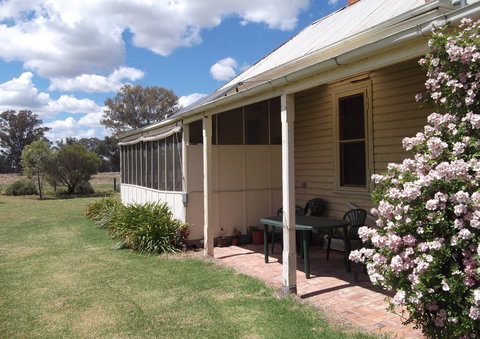 Savernake Farm Stay - SA Accommodation 7