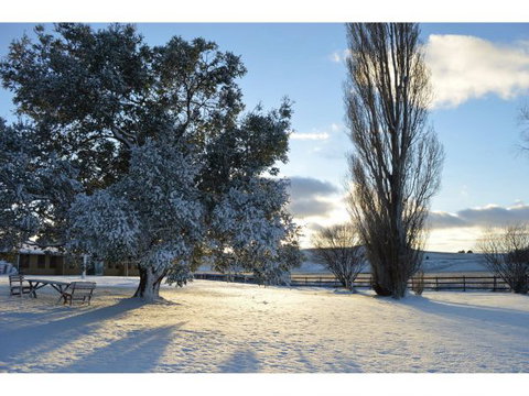 Snowy Mountains Resort - SA Accommodation 0