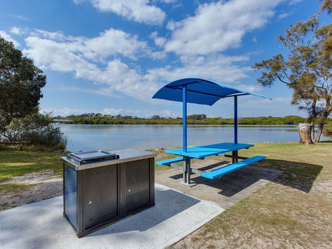 Stuarts Point Holiday Park - SA Accommodation 1