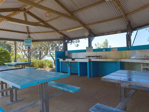 Stuarts Point Holiday Park - SA Accommodation 2