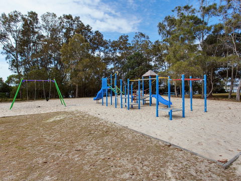 Stuarts Point Holiday Park - SA Accommodation 3