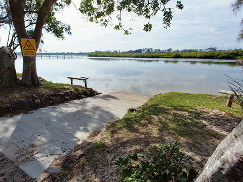 Stuarts Point Holiday Park - SA Accommodation 4