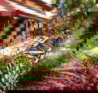 The Creek Cottage - SA Accommodation