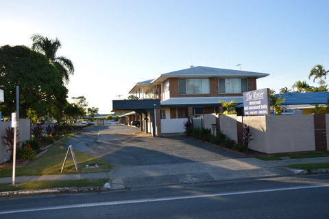 The Rover Holiday Units/Motel - SA Accommodation 0