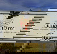 Tiandi Wildlife Sanctuary Farm Stay - Jambalaya Cottage - SA Accommodation