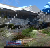 Vivonne Bay Island Getaway - SA Accommodation