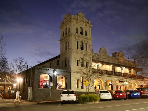 Yarra Valley Grand Hotel - SA Accommodation 0