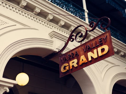 Yarra Valley Grand Hotel - SA Accommodation 1