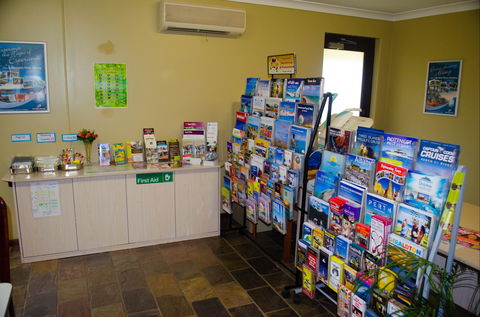 Acclaim Swan Valley Tourist Park - SA Accommodation 5