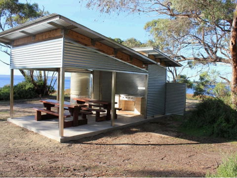American River Camp Ground - SA Accommodation 0