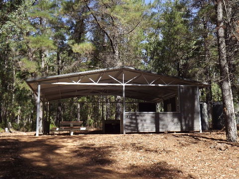 Baden Powell Campground At Lane Poole Reserve - SA Accommodation 0