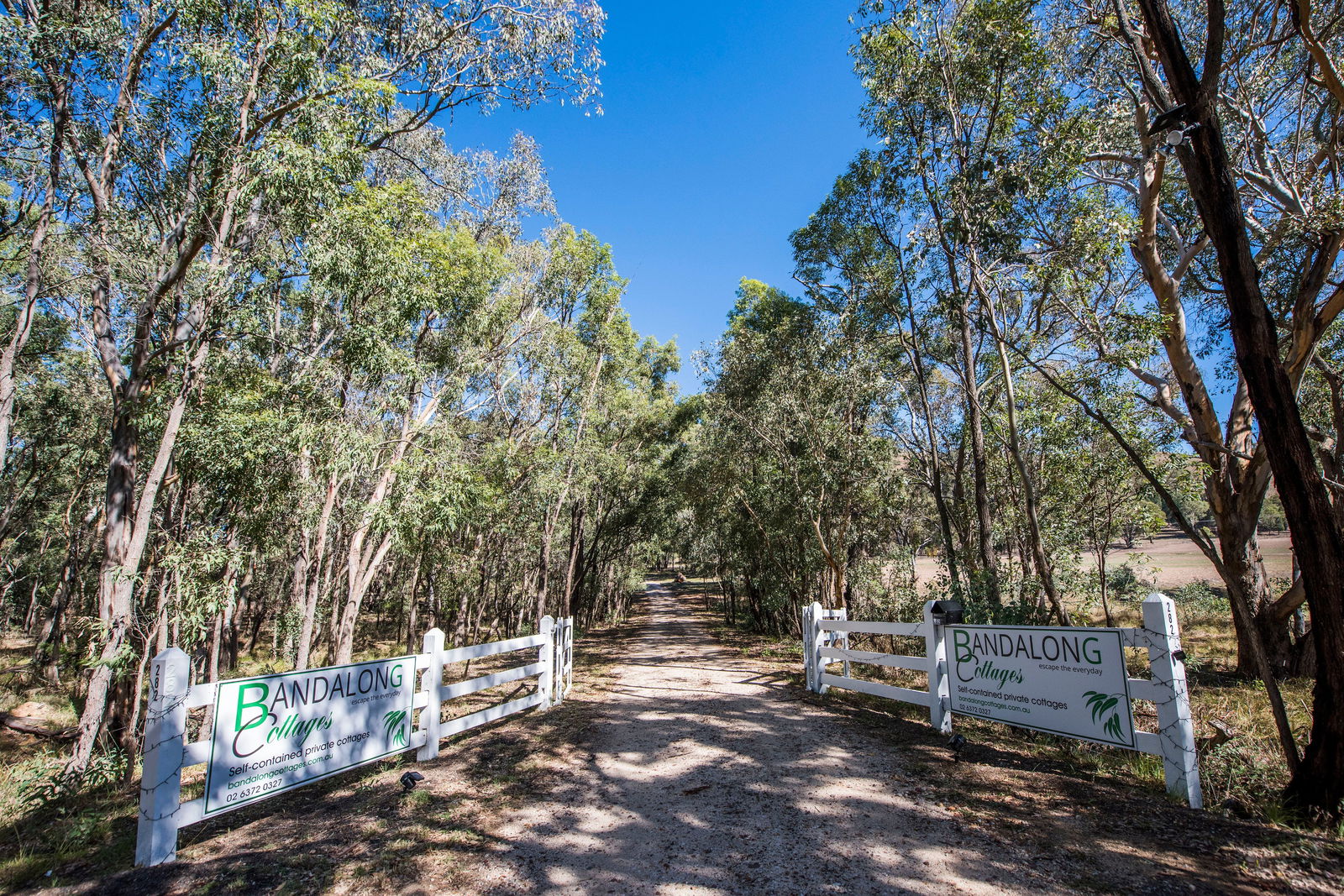 Tichular NSW SA Accommodation