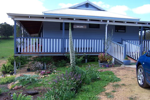 Blue House Bed And Breakfast - SA Accommodation 4