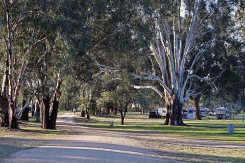 Broken Creek Bush Camp - SA Accommodation 1