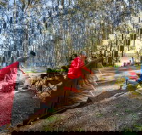 Bungarie Bay campground - SA Accommodation