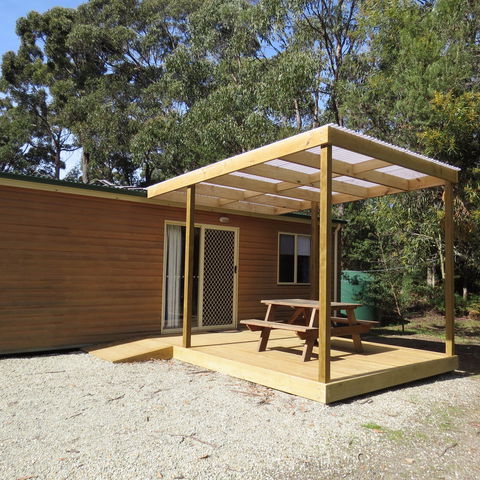 Captain Cook Holiday Park - SA Accommodation 1