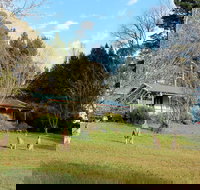 Cedar Lodge Cabins - SA Accommodation