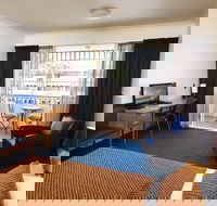 City Oasis Inn - SA Accommodation