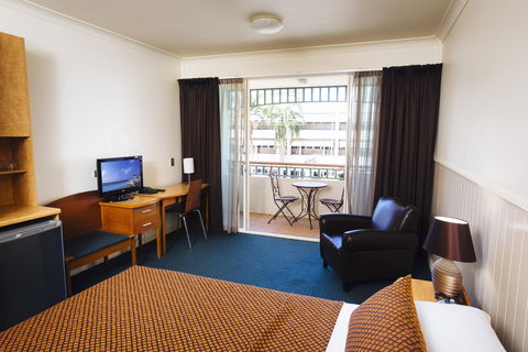 City Oasis Inn - SA Accommodation 0