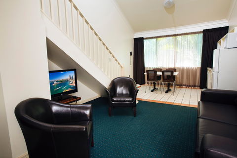 City Oasis Inn - SA Accommodation 5
