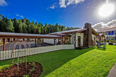 Comfort Inn Gold Rush - SA Accommodation 0