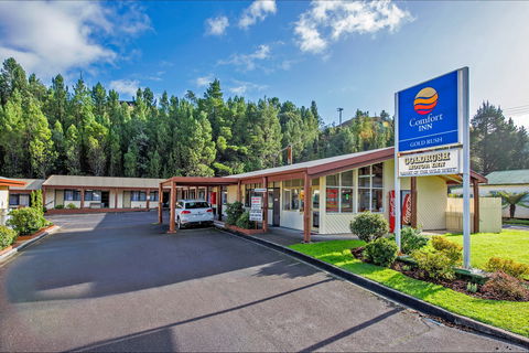Comfort Inn Gold Rush - SA Accommodation 2