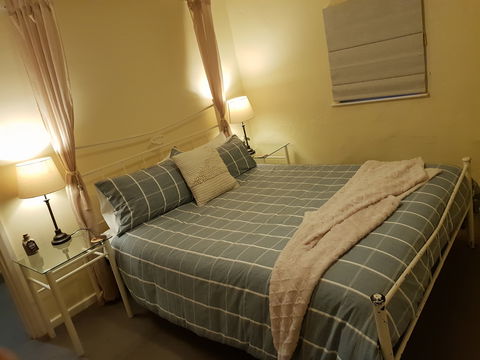Donnybrook Cottage - Clare - SA Accommodation 2